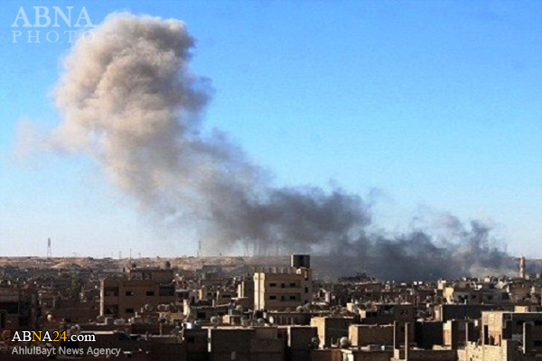 32 شهید و 30 زخمی در حمله داعش به اردوگاه مهاجران در سوریه