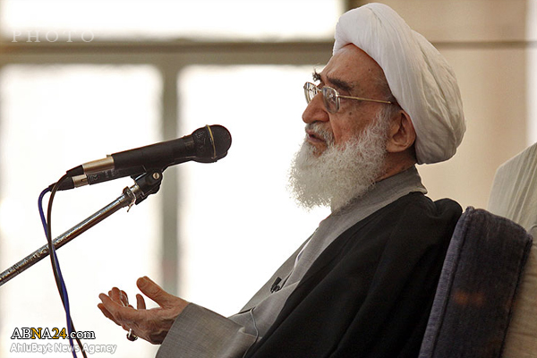 آیت الله نوری همدانی: مسئولان از کشاندن اختلافات به سطح جامعه و رسانه‌ها اجتناب کنند