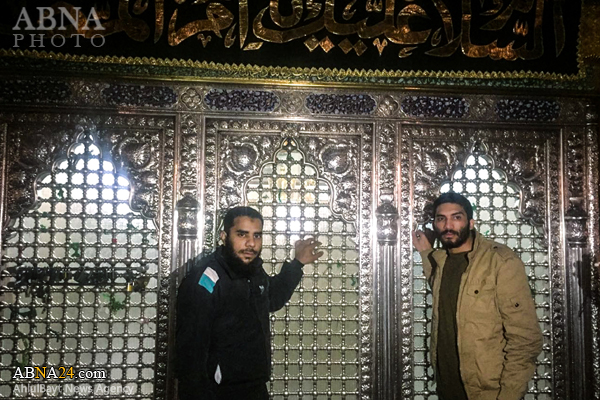 آزادی دو اسیر «نُجَباء» در سوریه با همکاری حزب الله لبنان