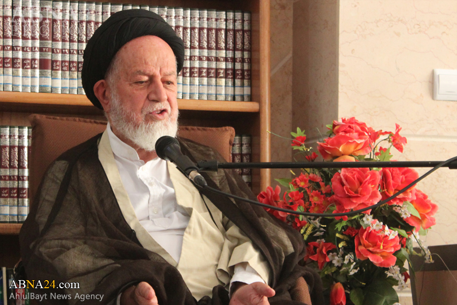 آیت الله شاهچراغی: وقف یکی از مولفه‌های اقتصاد مقاومتی است