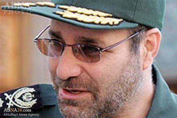 سردار علی زاهدی معاون عملیات سپاه پاسداران شد