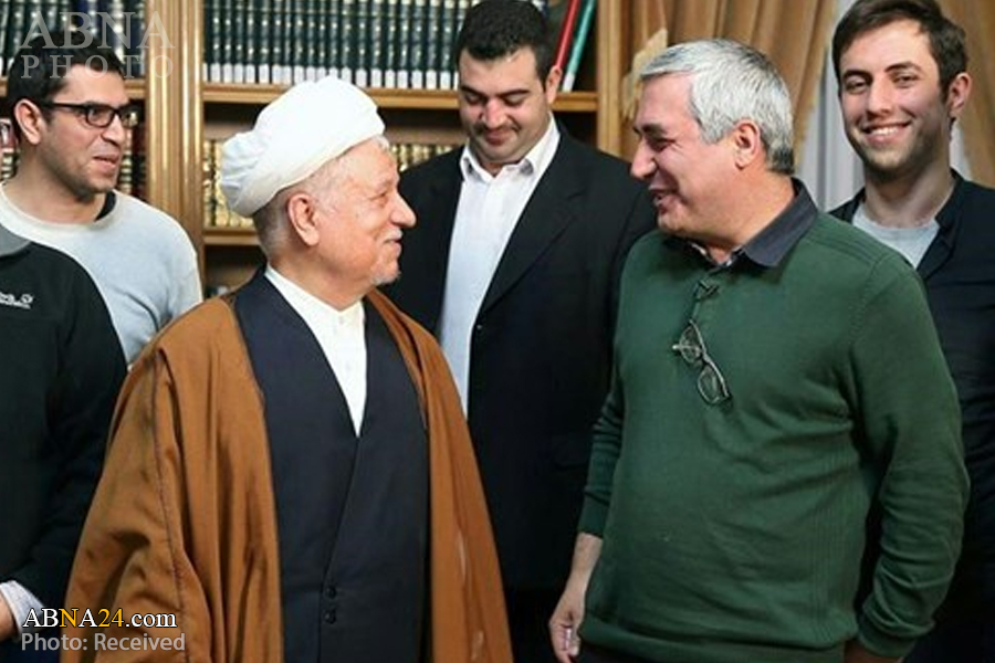 حافظه‌ی تاریخ انقلاب، بی نام آیت‌الله رفسنجانی کامل نیست
