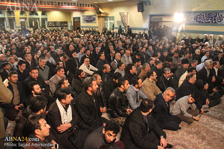 مراسم یادبود آیت‌الله هاشمی رفسنجانی در مصلای بزرگ امام خمینی(ره) برگزار شد