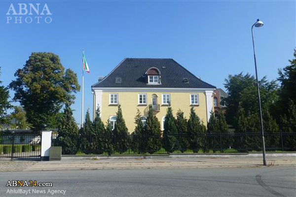 دستگیری عوامل تعرض به سفارت ایران در دانمارک