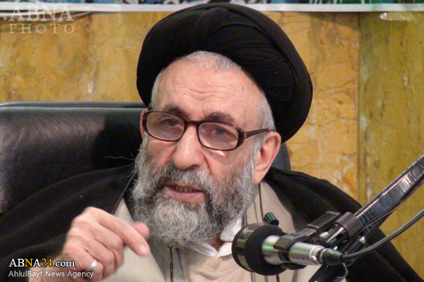 آیت‌الله سیدابراهیم خسروشاهی دار فانی را وداع گفت