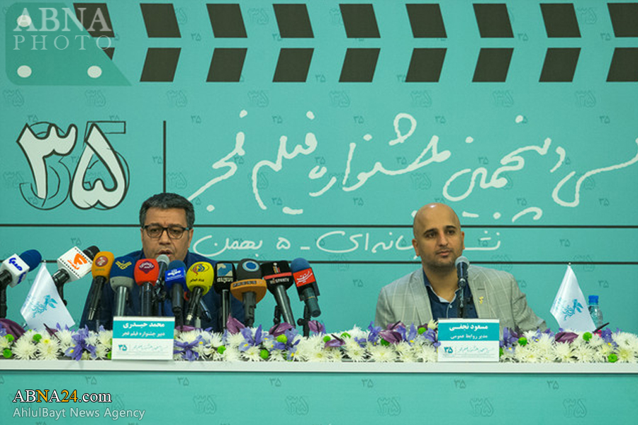  از هنرمندان خواهش می‌کنم امسال با لباس رسمی بیایند/ ادعا نمی‌کنم فیلم‌های امسال درجه یک هستند