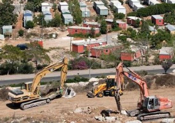 رژیم اشغالگر قدس مجوز ساخت ۲۵۰۰ واحد مسکونی را صادر کرد