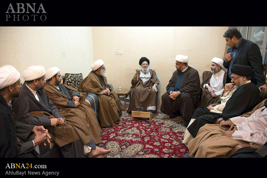 مردم بحرین با تمام امکانات و تا پای جان از شیخ عیسی قاسم دفاع کنند