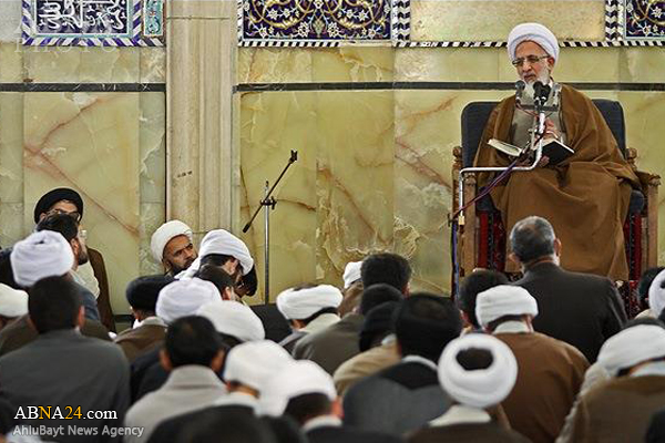آیت الله جوادی آملی: شهدای آتش‌نشان حادثه پلاسکو همه ما را داغدار کردند