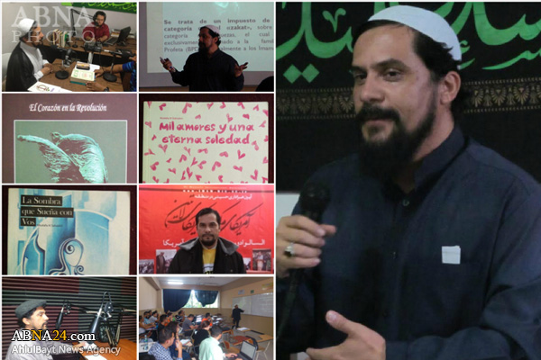 "نامه های شخصیت های برجسته اسلامی" با ترجمه شیعه السالوادوری منتشر شد