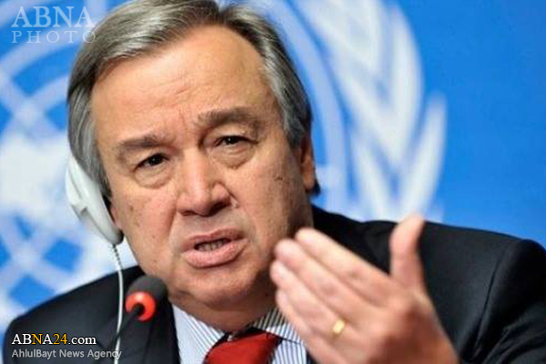 درخواست دبیرکل سازمان ملل از ترامپ 