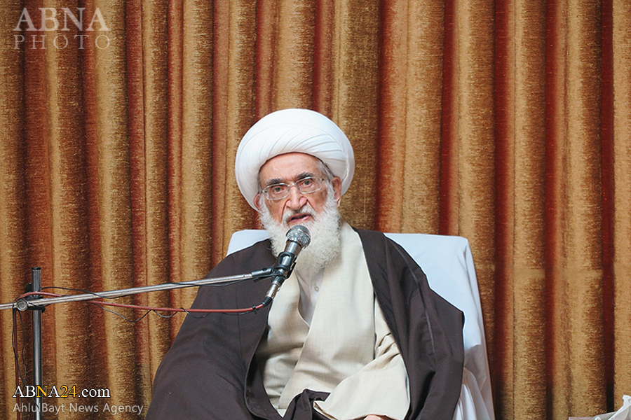 آیت‌الله نوری همدانی: ظرفیت بقاع متبرکه در خدمت ترویج گفتمان اسلام و انقلاب استفاده شود