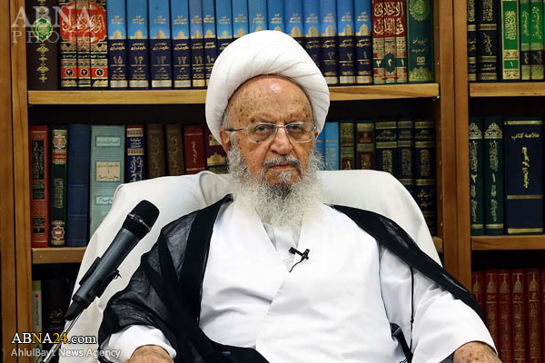 آیت‌الله مکارم شیرازی: مبارزه با داعش علاوه بر کار نظامی نیاز به اقدام فرهنگی دارد