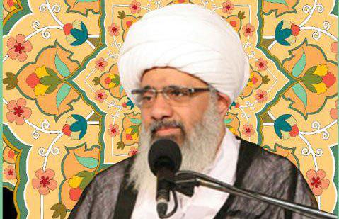  جلسه تفسیر قرآن کریم در مسجد امام حسن مجتبی (ع) تهران برگزار شد
