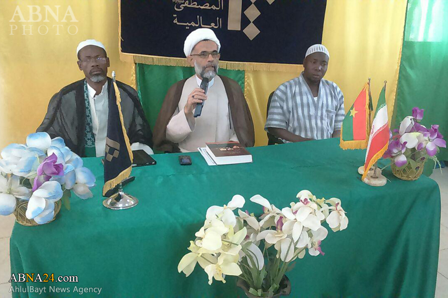 جشن سالگرد پیروزی انقلاب اسلامی در بورکینافاسو برگزار شد