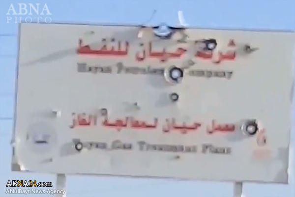   میدان گازی حیان در شرق حمص آزاد شد