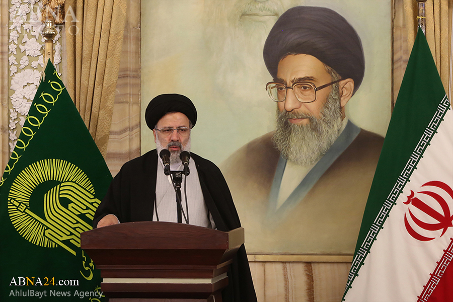 رئیسی: سیره امام رضا(ع) الگویی برای تمام ادیان ابراهیمی است