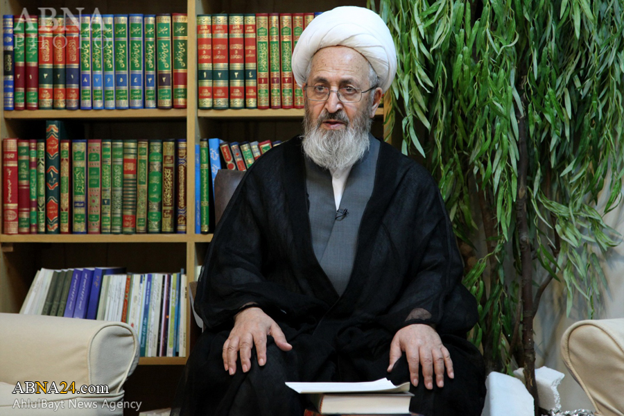 پیام آیت‌الله سبحانی در پی حادثه ناگوار معدن آزادشهر 