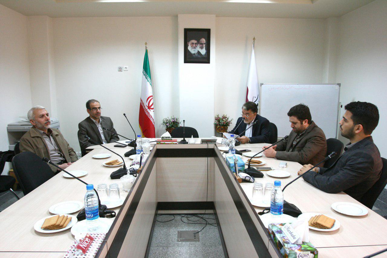 تفاهم نامه همکاری بین عراق و شبکه جهانی سحر امضا شد