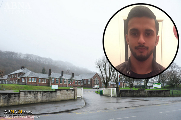 رفتار توهین‌آمیز با معلم مسلمان انگلیسی هنگام ورود به آمریکا 