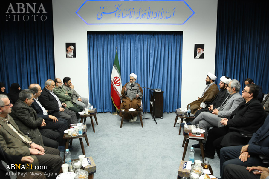 عابدینی: نظام ربوی امنیت اقتصادی جامعه را به نابودی می‌کشاند