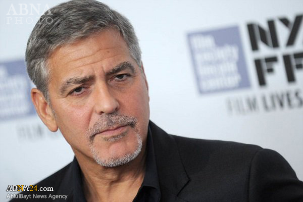 جرج کلونی: روزنامه‌ نگاران باید به حمله به ترامپ ادامه بدهند