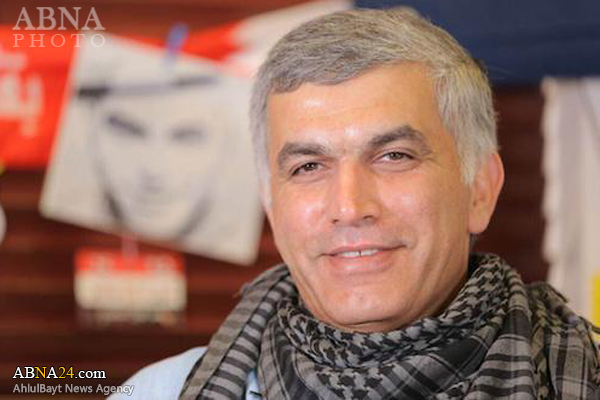 محاکمه نبیل رجب دوباره به تعویق افتاد 