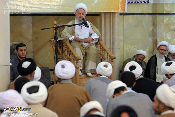 جریمه تأخیر دیرکرد خلاف شرع و ربایی آشکار است/ دولت و ملت آسیب دیدگان حوادث اخیر را یاری کنند