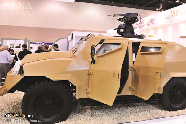 امارات 900 میلیون دلار سلاح خرید