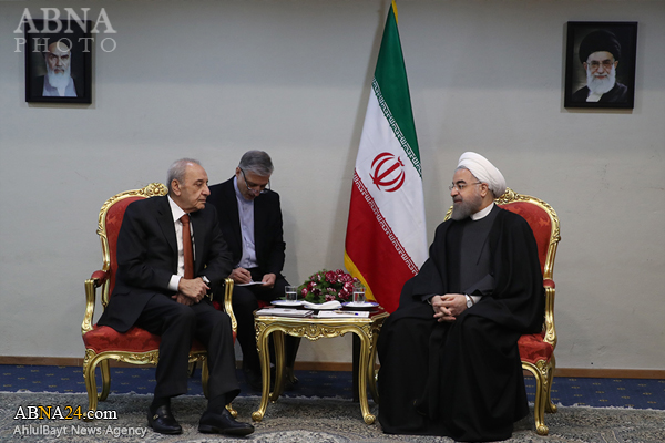 اگر همکاری ایران و لبنان نبود، دمشق امروز پایتخت داعش بود