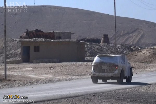 عملیات انتحاری تروریست بریتانیایی داعش در موصل + عکس