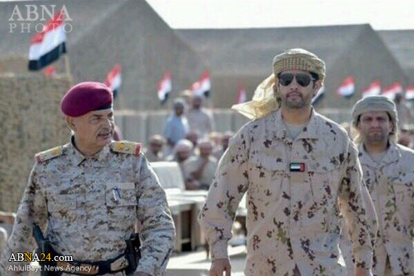 هلاکت فرمانده نیروهای نظامی امارات در منطقه المخاء یمن + عکس