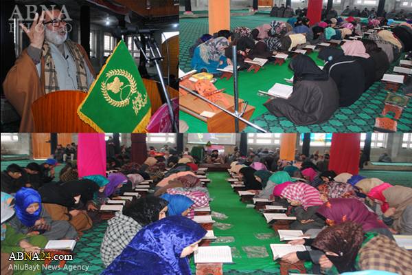 افتتاح دارالقرآن در کشمیر به همت انجمن شرعی شیعیان