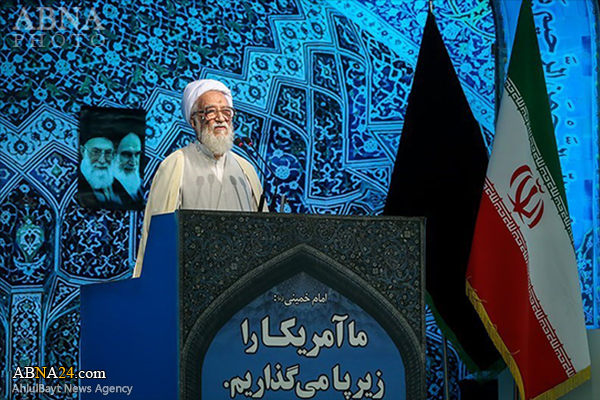 اقامه نماز جمعه این هفته تهران به امامت آیت الله موحدی کرمانی 