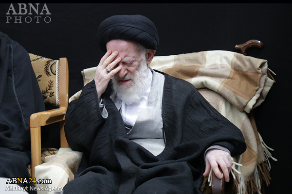 مراسم سوگواری شهادت امام هادی(ع) در دفتر آیت‌ الله شبیری زنجانی برگزار می‌شود