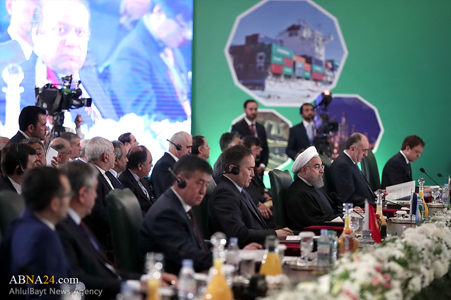 هماهنگی و همکاری در مقابله با پدیده شوم تروریسم ضروری است/ برجام شرایط جدیدی برای همکاری اقتصادی در منطقه و جهان ایجاد کرد