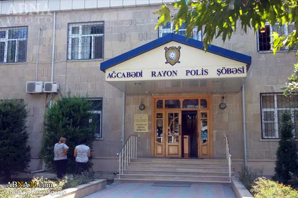 دو ماه حبس به اتهام سر دادن تکبیر و صلوات در جمهوری آذربایجان! + عکس