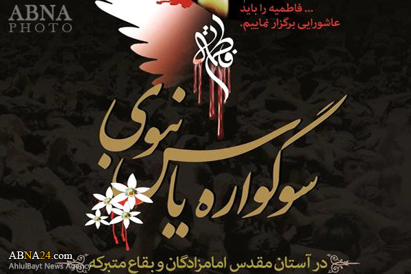 امامزاده‌های شهر قم میزبان سوگواره یاس نبوی هستند + برنامه ها