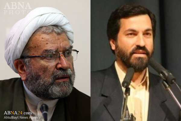 پیام تشکر معاون بین الملل مجمع جهانی اهل بیت(ع) از مدیرعامل سابق بنیاد امام رضا(ع)