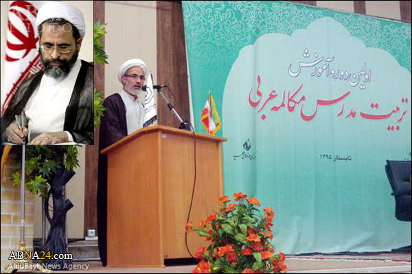 مدیر حوزه های علمیه ارتحال استاد نمونه را تسلیت گفت