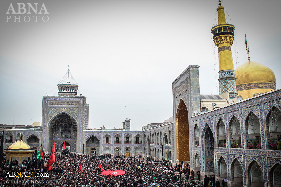 اجتماع عظیم عزاداران فاطمی برگزار می‌شود