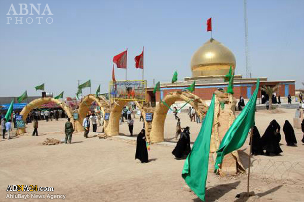 حضور زائران خارجی 54 کشور در اردوهای راهیان نور مناطق عملیاتی دفاع مقدس