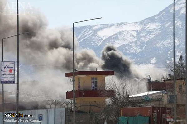 ۳ کشته و ۴۱ زخمی در حملات امروز کابل/ طالبان مسئولیت حملات را بر عهده گرفت + تصاویر