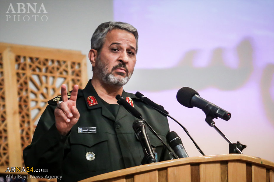 غیب‌پرور: بسیج اقیانوسی تمام عیار در کنار دولت است تا مشکلات مردم را حل کند