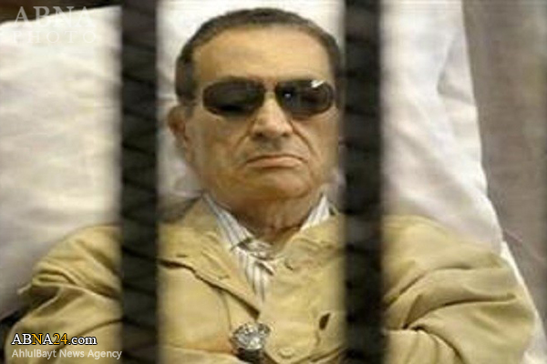 حسنی مبارک از اتهام قتل تظاهرکنندگان مصری تبرئه شد