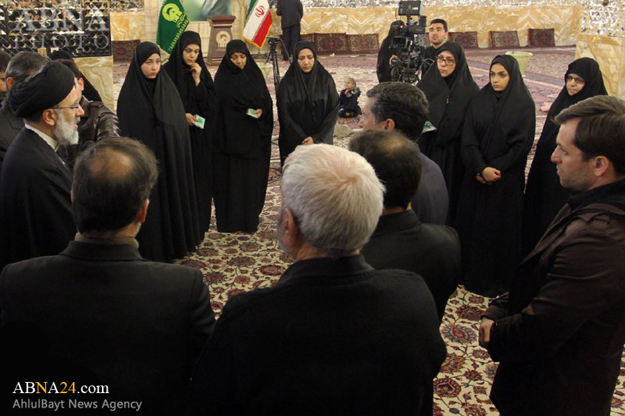 رئیسی: جایگاه رفیع آتش‌نشانی حاصل خون شهدای آن است/ شهدا در تعالی و اقتدار نظام اسلامی نقشی اساسی را ایفا کرده‌اند