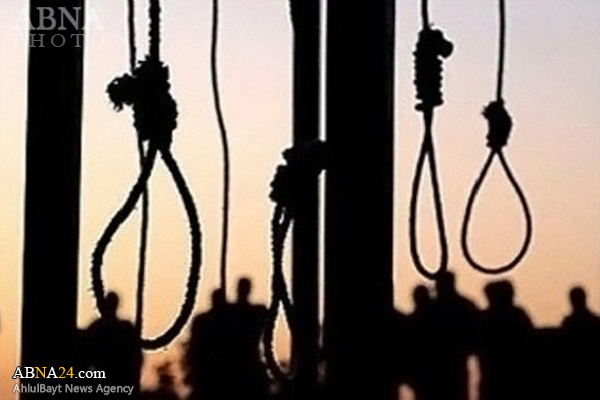 اعدام 10 تروریست تکفیری در اردن 