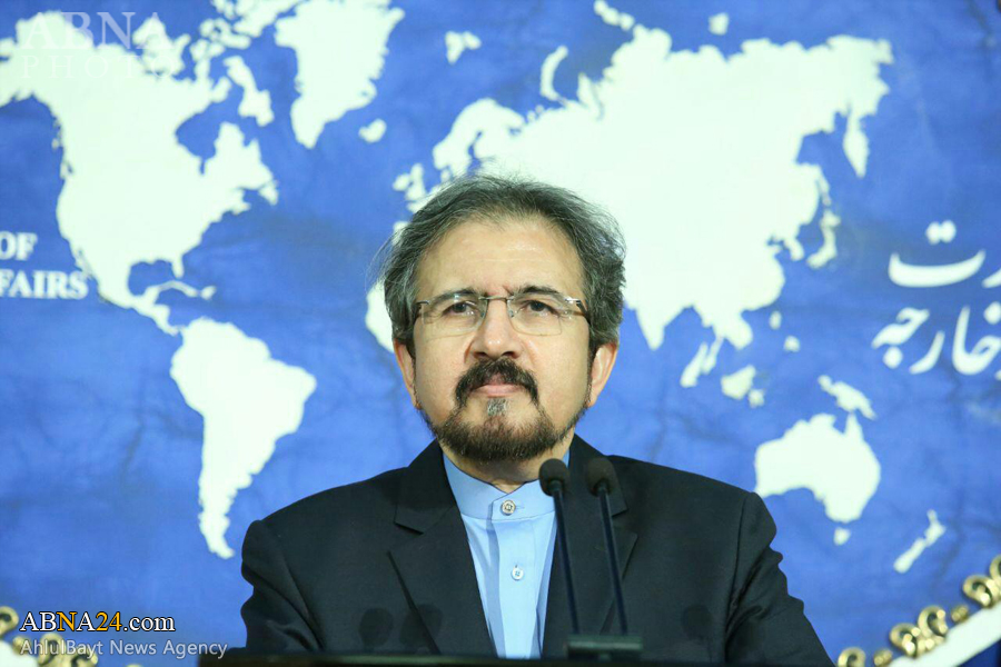 قاسمی: دولت آمریکا در جایگاهی نیست که بخواهد وضعیت و شرایط حقوق‌بشر در دیگر کشورها را ارزیابی کند