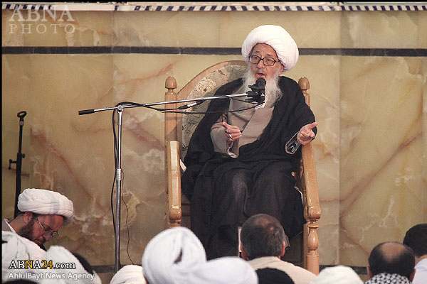 تکذیب بیانات آیت‌الله وحید خراسانی در خصوص اتفاقات شهر بیرجند