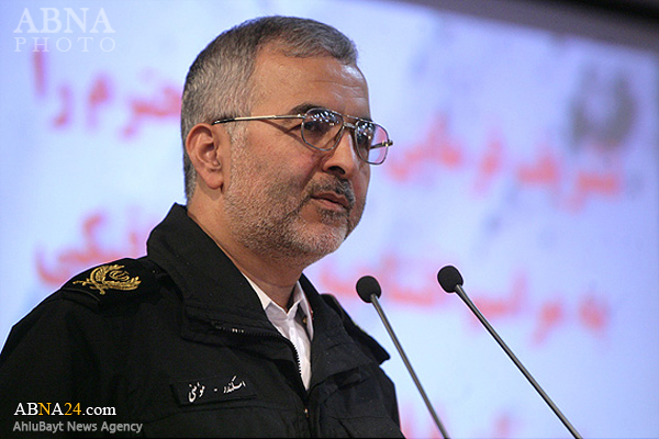 مومنی: انتخابات از مهمترین ماموریت‌های پیش‌روی پلیس است/ رویکرد اصلی آموزش باید ارتقاء مهارت‌ها باشد
